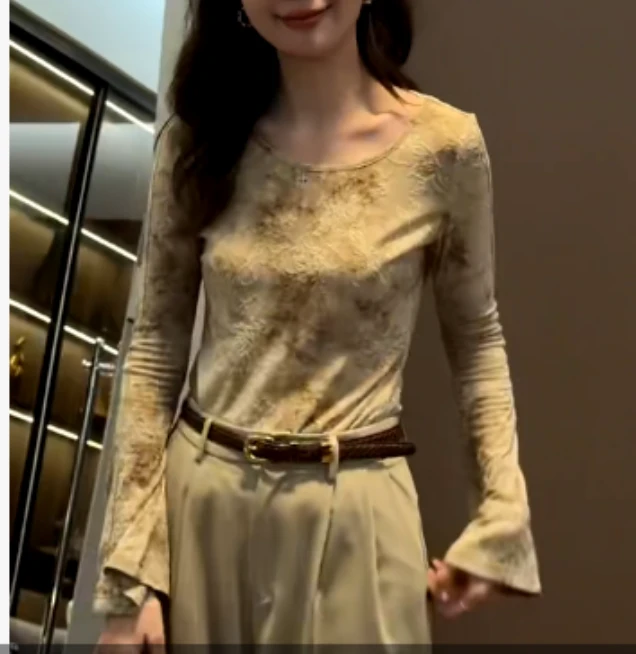 2025早秋时尚潮流百搭爆款女装仙JxDXA