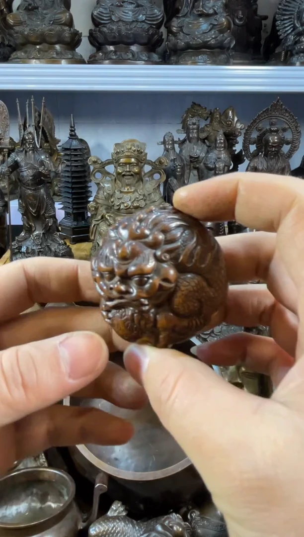 【闪购商品】1物品摆件  案台摆件