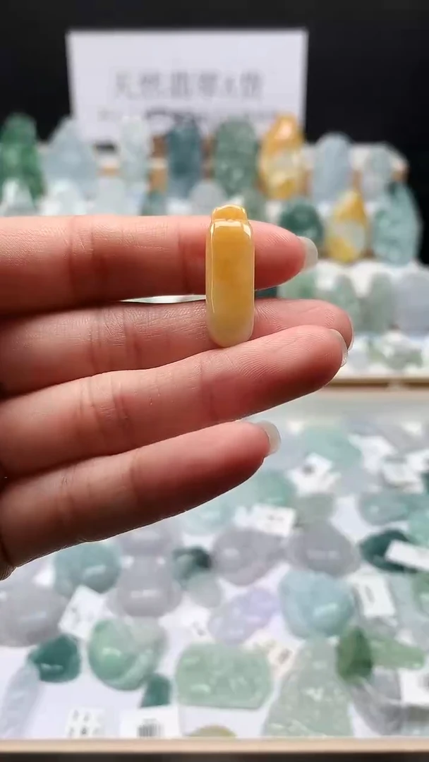 吊坠(不含链)未镶嵌翡翠77福瓜