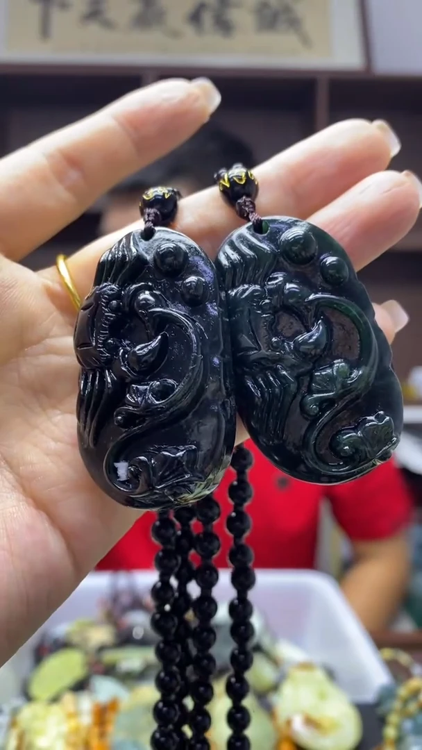 未镶嵌岫玉挂件多种样品单发一