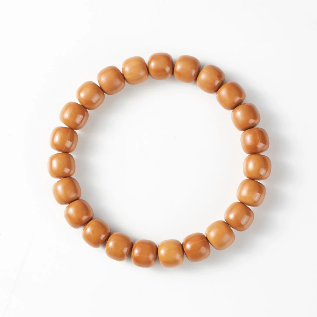 【青山】猴头核桃（老型）手串，全品无暇，精挑精卡（老型珠）