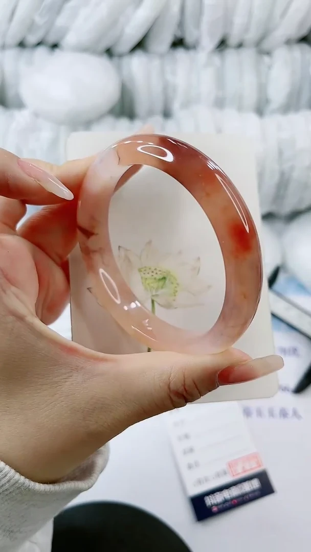 【闪购商品】石英质玉手镯未镶嵌0280131263-62