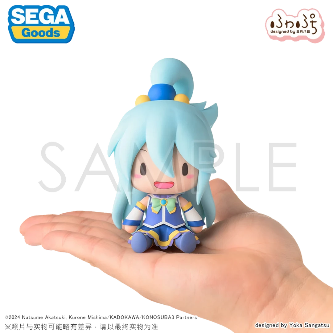 【拜年纪新品】S-FIRE 为美好的世界献上祝福！ Q版手办sc