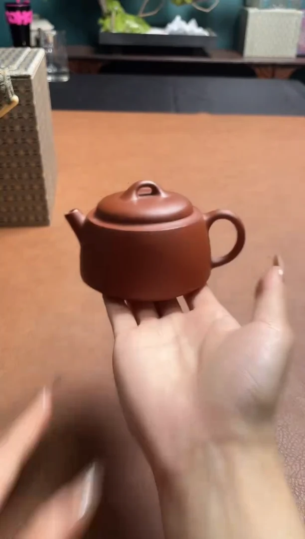 茶壶紫砂紫砂壶14