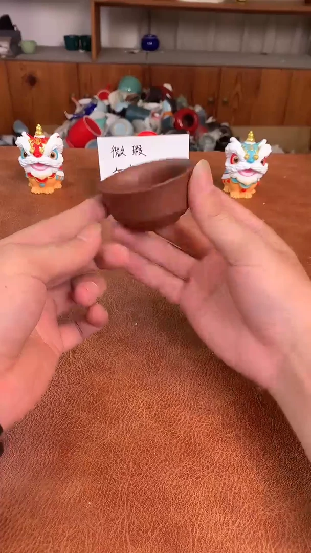 微瑕陶瓷介意慎拍