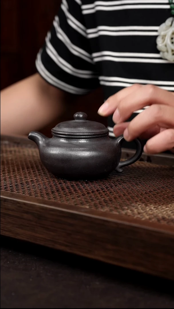 茶壶紫砂还原烧仿古