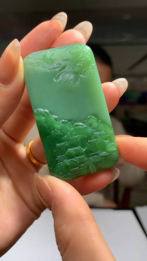 【闪购商品】定制和田玉Boss阳天然和田玉（拍一发一）