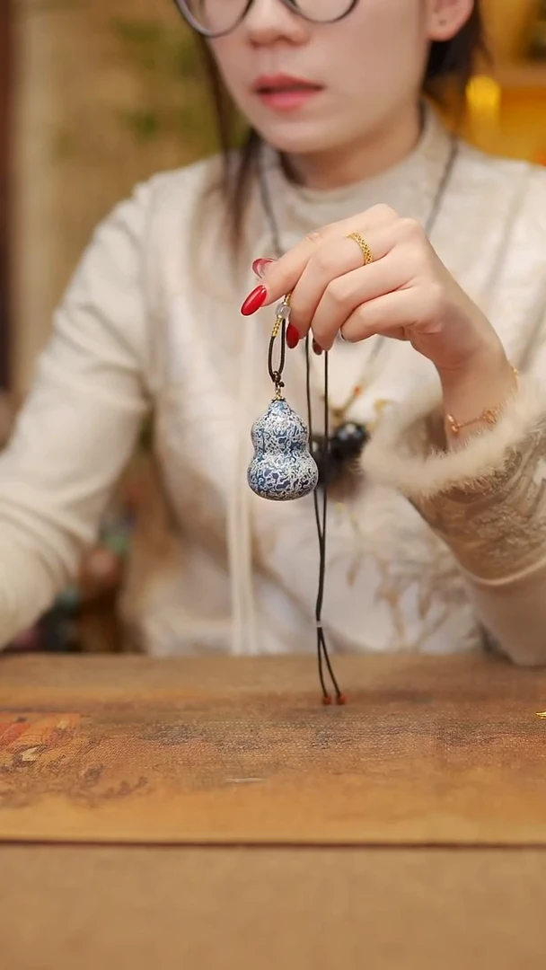 【闪购商品】355宴禾堂漆艺工艺小葫芦138