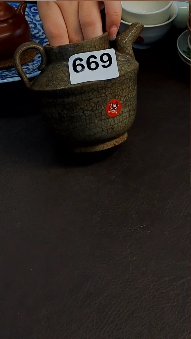 幽*珠珠家的漂亮老茶器669