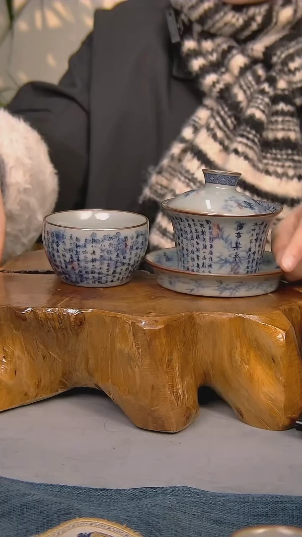 【闪购商品】简装家用款2件套 陶瓷家用茶具系列