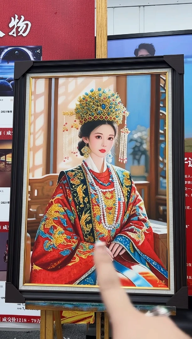 油画73书画作品欣赏