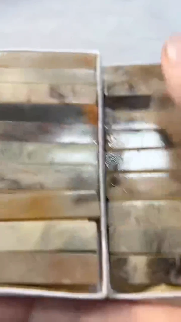 【知墨堂990】印章石微瑕不挑款20方【1*5】