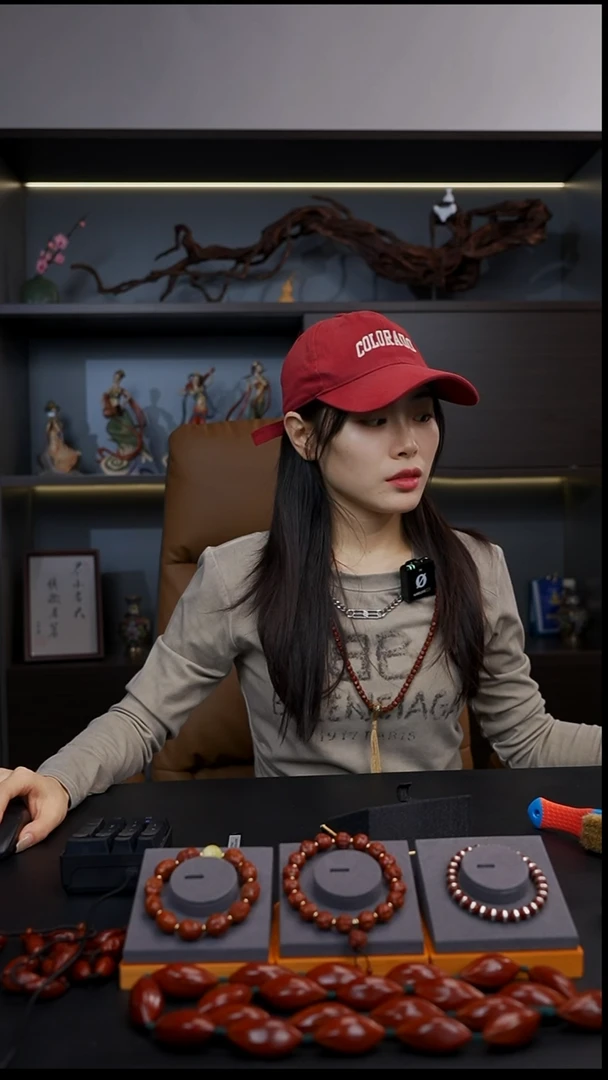 手串橄榄核押车勿拍