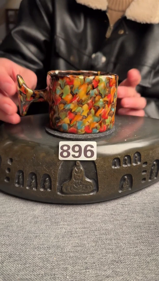 【闪购商品】896景德镇手工茶器系列