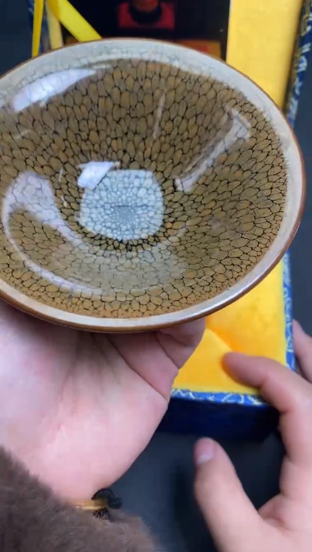 【闪购商品】茶盏589建盏建盏建盏建盏