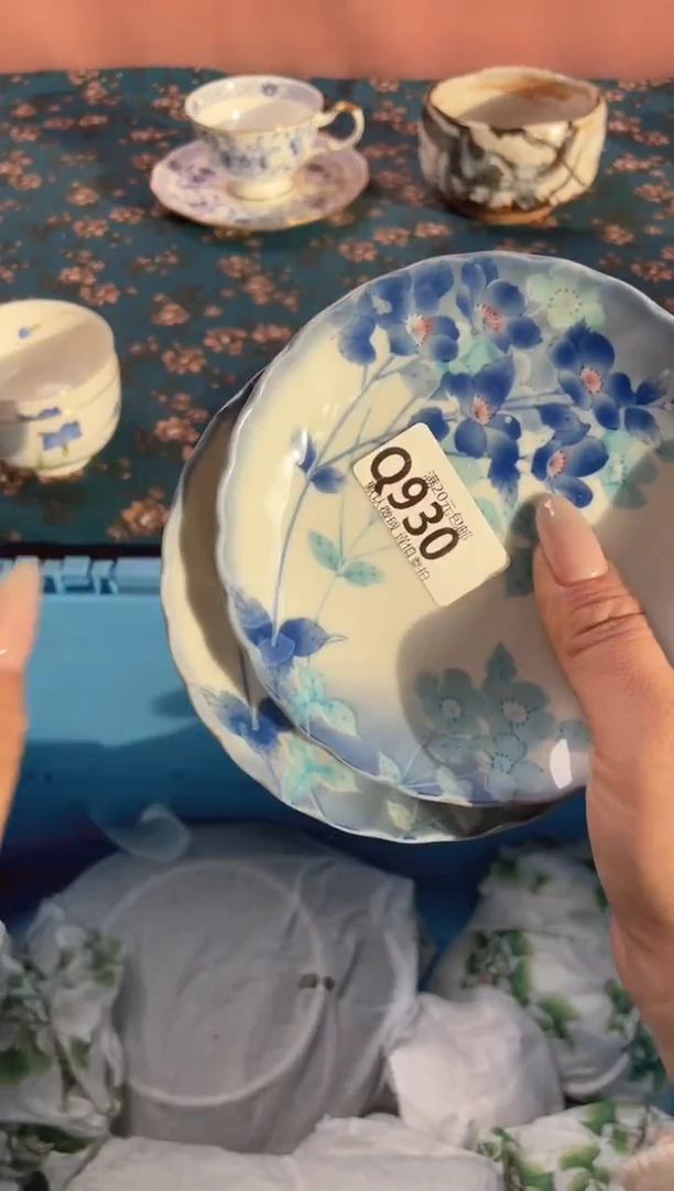 瓷片静*瓷器瓷器Q930