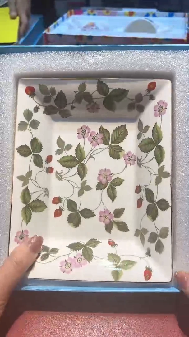 【闪购商品】瓷片锅碗瓢盆一件不剩