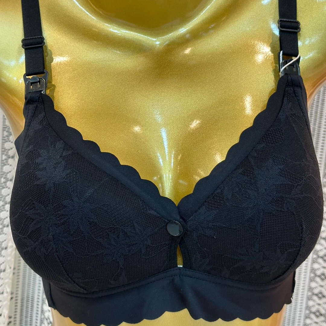 哺乳内衣宝妈必备舒适无钢圈8806