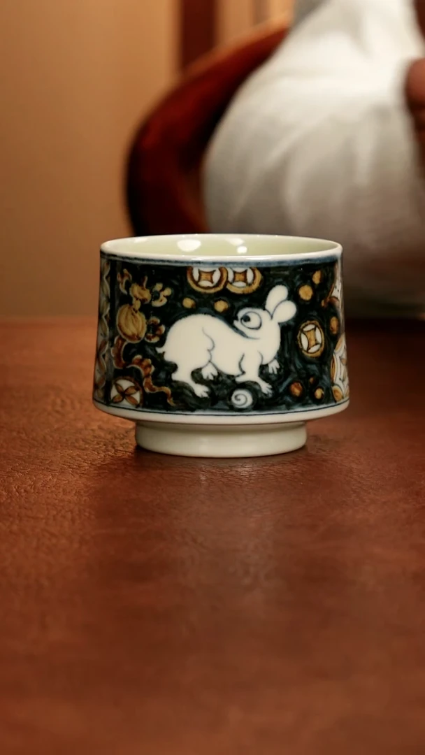 陶瓷新号开播，宠粉节奏