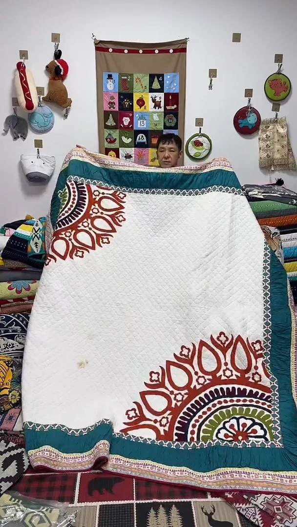 棉花220*230全棉瑕疵款