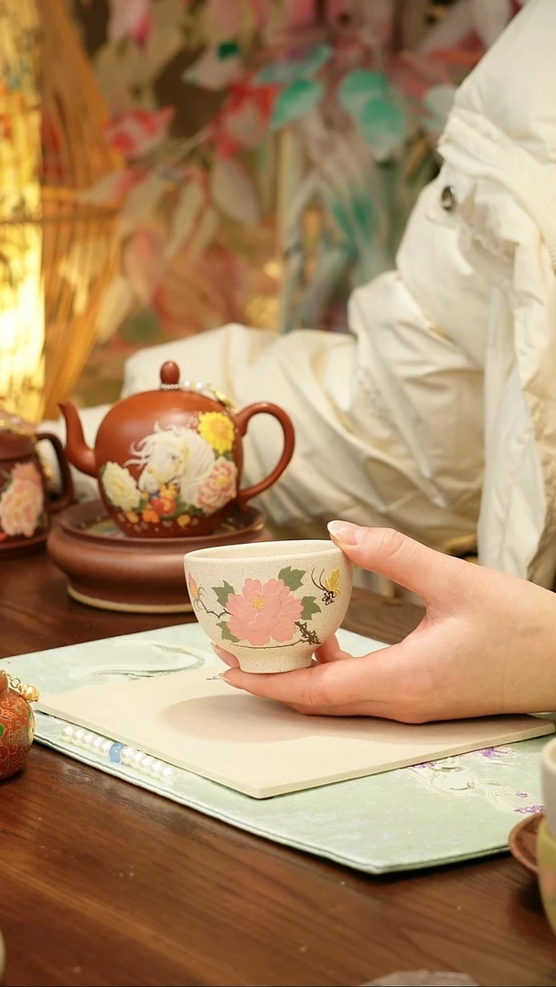 茶壶紫砂宜兴原矿手工紫砂壶