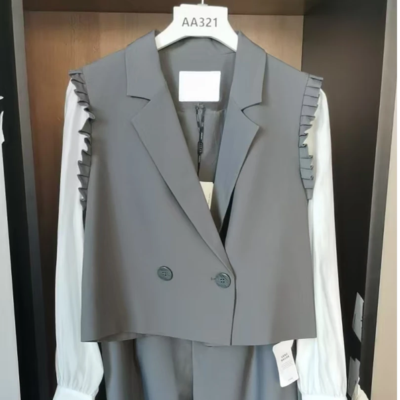 亦系-时尚女装【AA321】叁楼