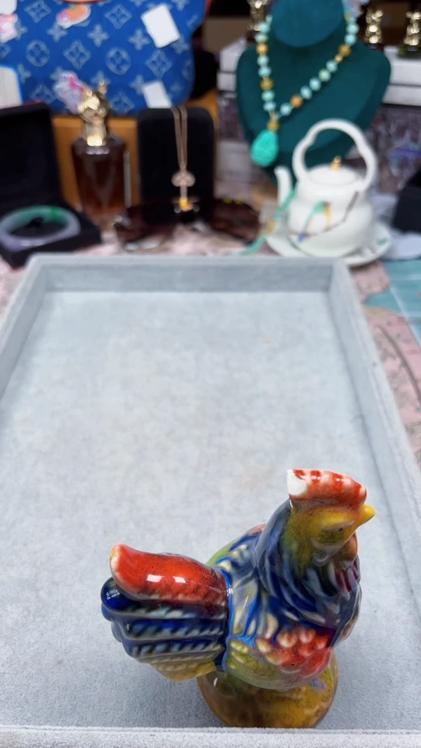 瓷片陶茶666文玩周边多人
