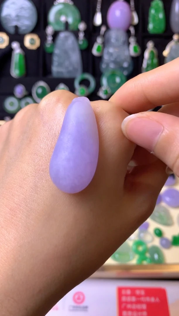 【闪购商品】定制翡翠未镶嵌毛货抛光