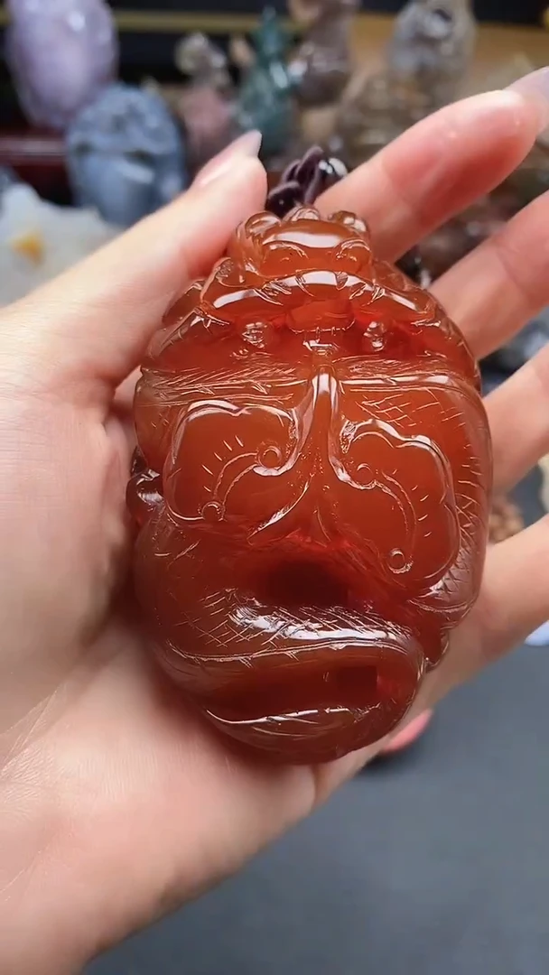【闪购商品】玛瑙/玉髓颈饰未镶嵌dd