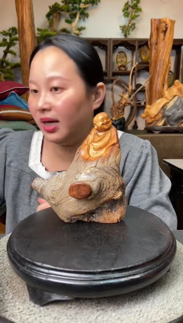 柏木（崖柏）崖柏小件