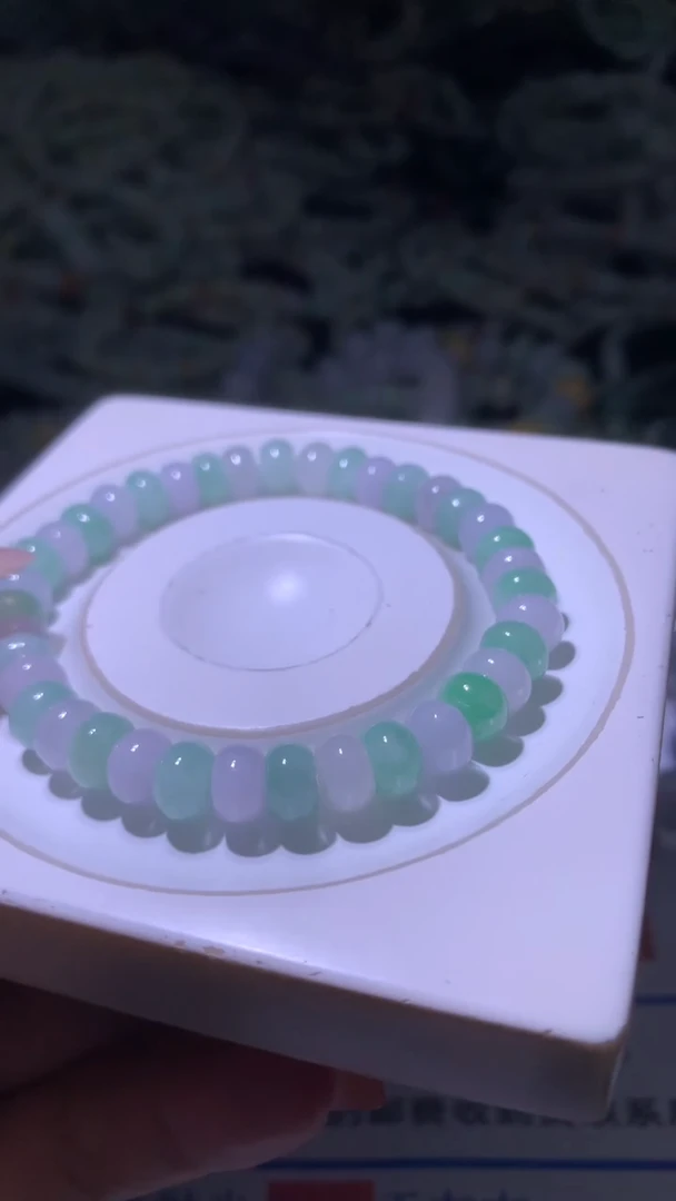 定制翡翠未镶嵌亲***丽MXX024213