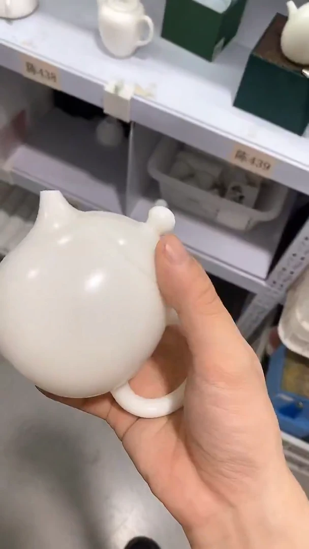 瓷片陈陶瓷茶具茶器