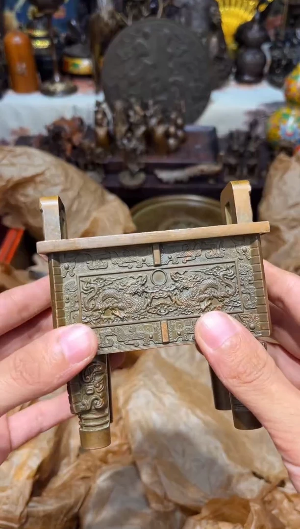 A瑞瑞古铜高端精品42