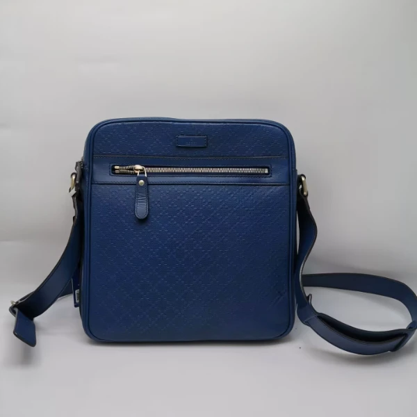 99新 GUCCI/古驰 95新 17038 古驰 全皮单肩斜挎包肩包休闲