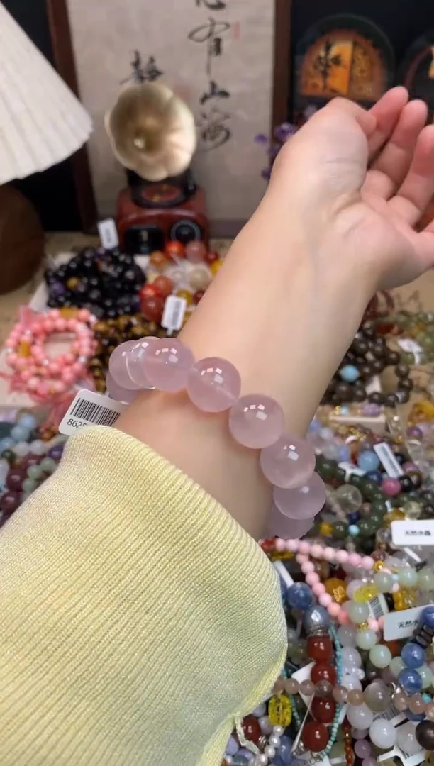 未镶嵌手链水晶374