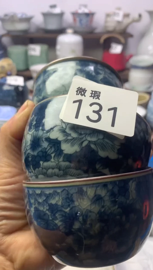 【闪购商品】瓷片明雅阁工艺品店