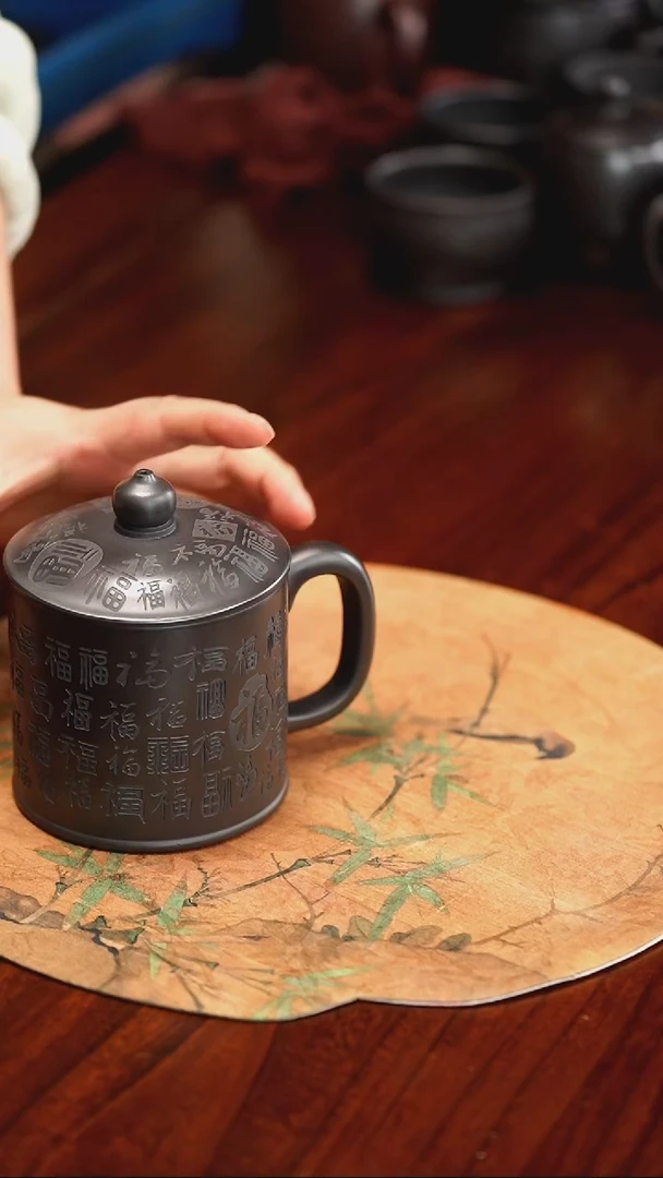 【闪购商品】紫砂茶杯0118011801180118