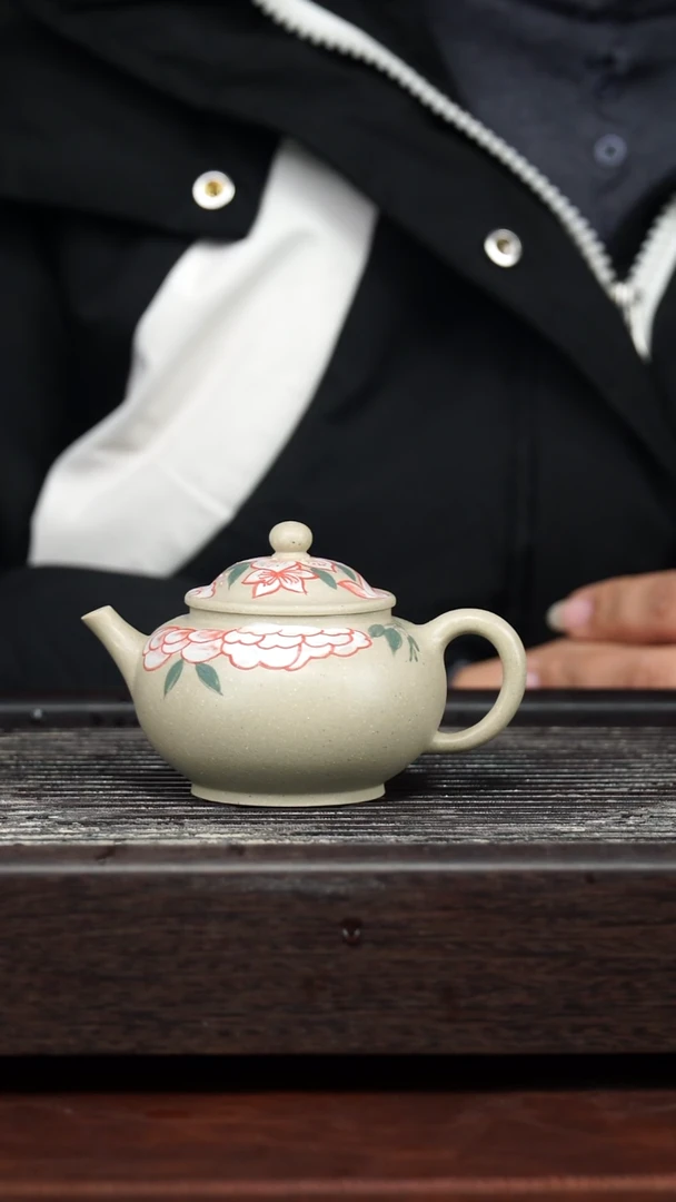 茶壶紫砂精品紫砂壶40..........160CC