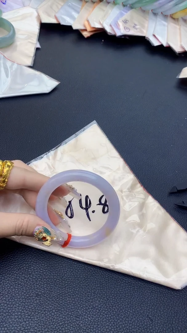 【闪购商品】翡翠手镯未镶嵌0967890498