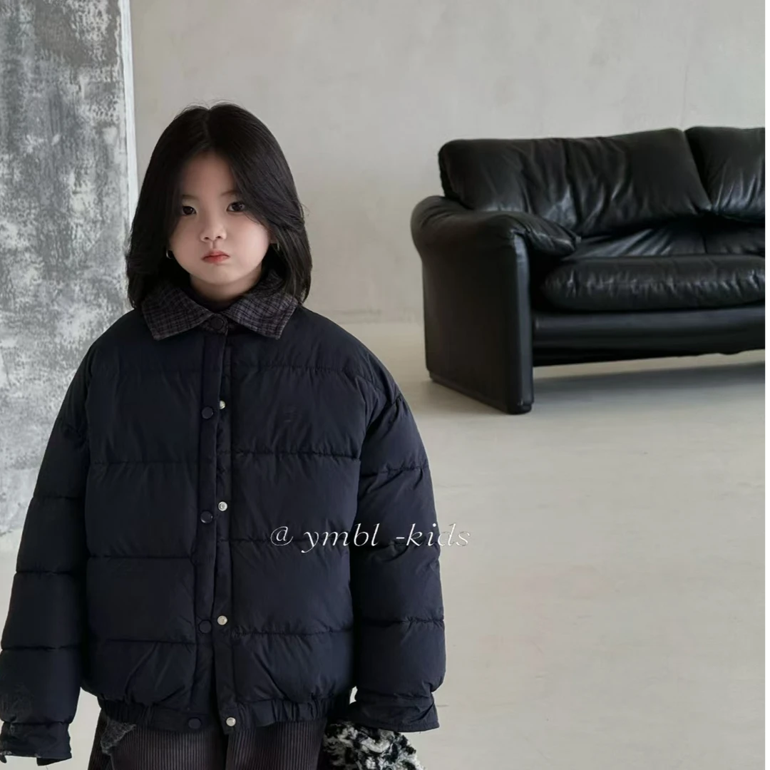 特价特价新款男女童日韩系高品质棉衣棉服外套
