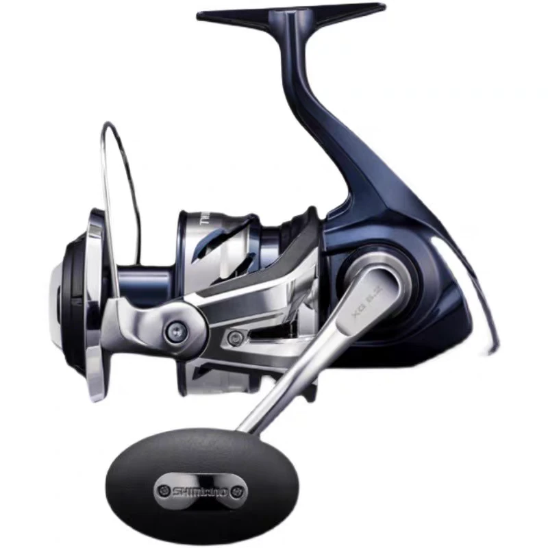 TWINPOWER SW XD海钓轮船钓轮大物路亚纺车轮