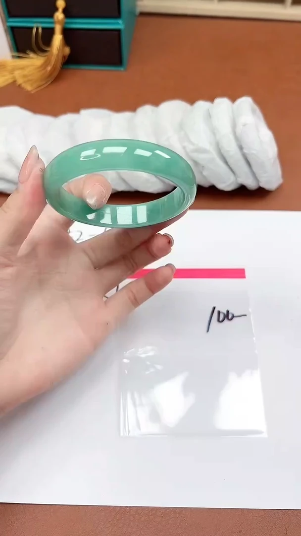 缅风精品手镯礼盒装100