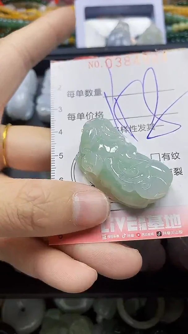 颈饰未镶嵌翡翠闪购0384924