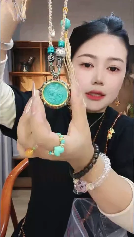 无合金卡西百露穿搭饰品