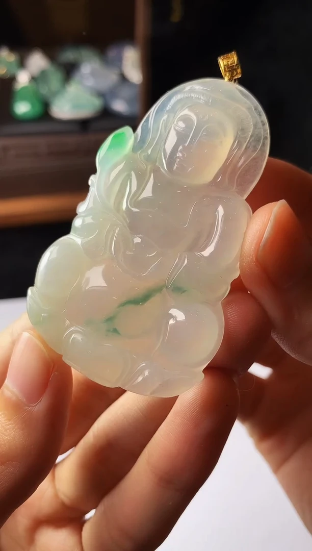 未镶嵌定制翡翠5010毛货不退不换