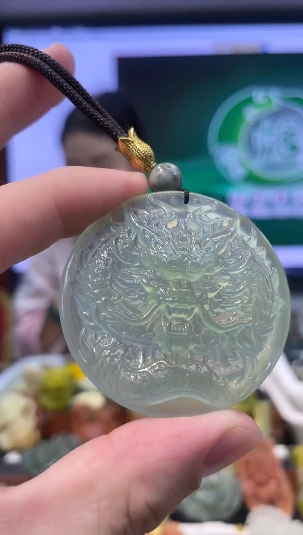 【闪购商品】岫玉吊坠未镶嵌·多样性发货*拍一发一