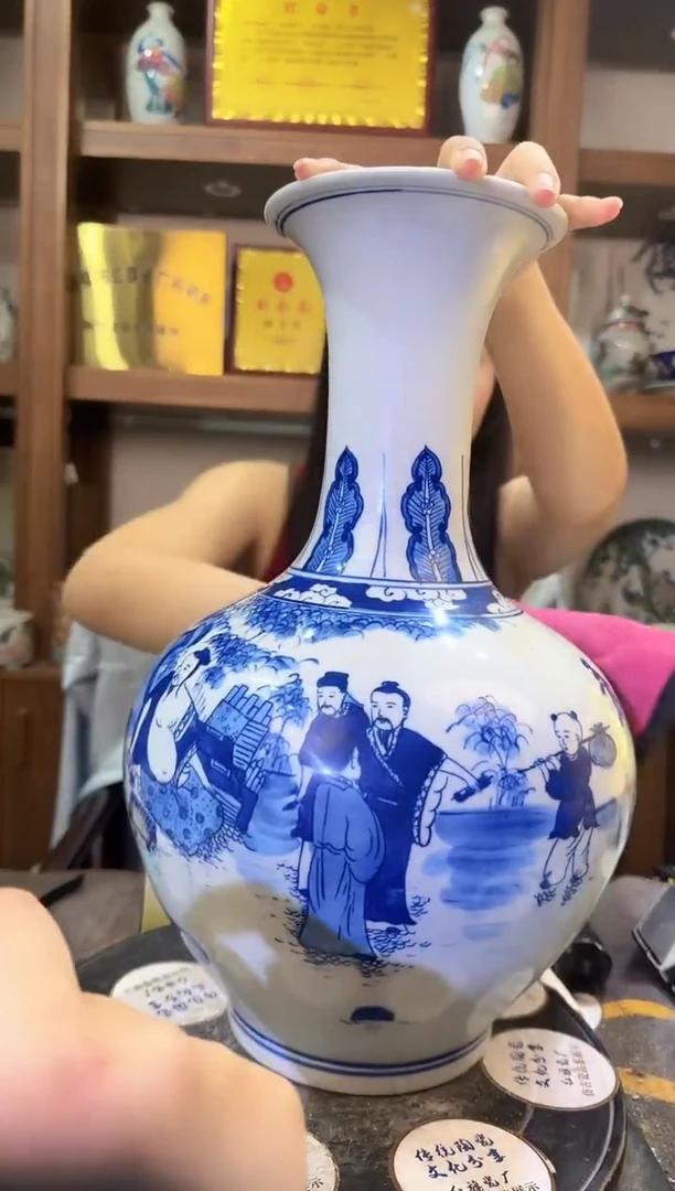 其他B499景德镇制陶瓷一件