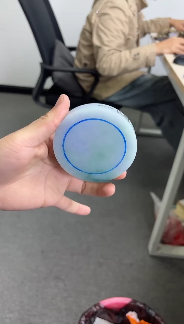 未镶嵌手镯定制翡翠娟*手镯