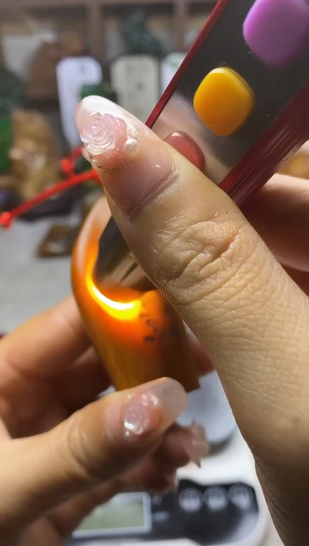 寿山石印石纯天然石料