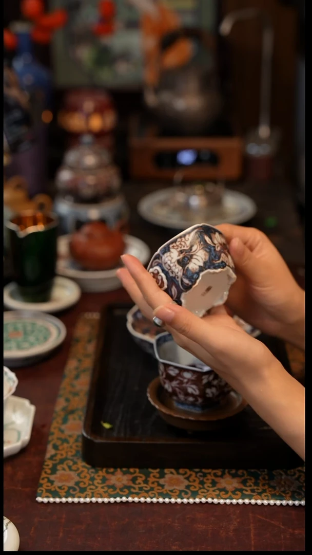 正萌堂 景德镇陶瓷
